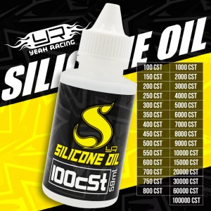 Oil, Grease & Glue for your RC Crawler, Short-Course truck, Drift Car & Touring Cars!