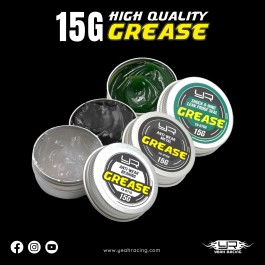 Yeah Racing 15G High Quality Grease for RC Cars