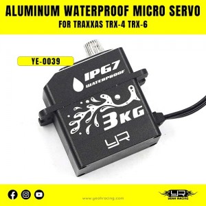 Yeah Racing IP67 3KG Waterproof Micro Servo!