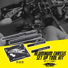 RC Set Up Tools for Kyosho Mini-Z