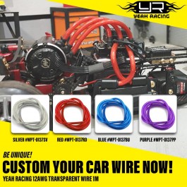 Yeah Racing RC Silicon Wire