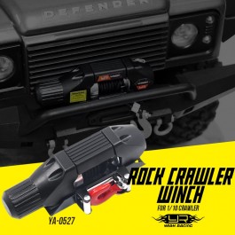 YR 1/10 Scale RC Rock Crawler Winch