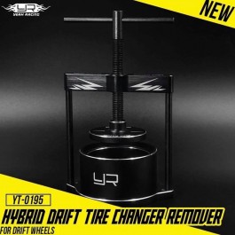 Yeah Racing RC Drift Tire Remover