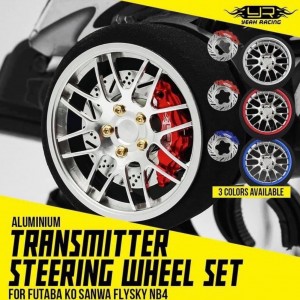 Yeah Racing  RC Radio Transmitter wheels