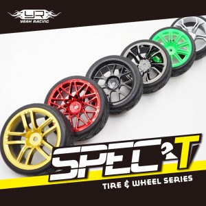 YR Spec T RC Touring Tires