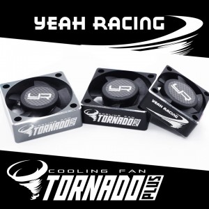 YR Tornado Plus RC Cooling Fan