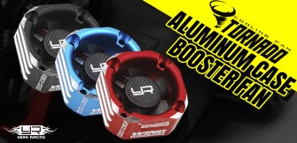 Tornado 30MM Booster Fan Tornado 30MM Booster Fan