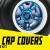 Aluminium Wheel Cap Covers For Tamiya WR-02CB