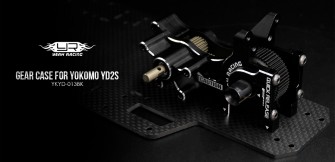 Gear Case for Yokomo YD2S Gear Case for Yokomo YD2S