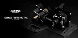 Gear Case for Yokomo YD2S