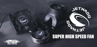 Jetnado Super High Speed Fan