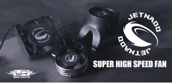 Jetnado Super High Speed Fan
