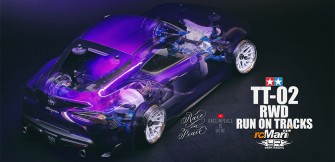 Tamiya TT02 RWD Drift build by Raceinpeace! TT-02 Go Drifting Tamiya TT02 RWD Drift build by Raceinpeace! TT-02 Go Drifting