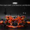 YR SPT2-D Full Option RC Drift Chassis