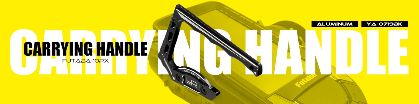 Yeah Racing Futaba 10px Radio Transmitter Carrying Handle