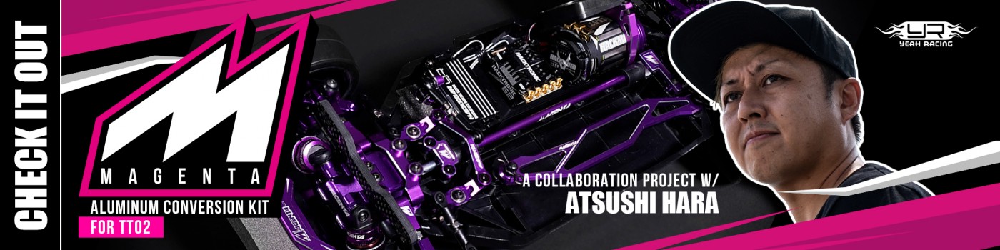 Magenta Conversion Kit