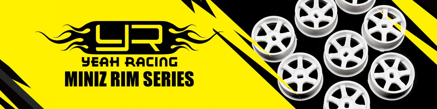 yeah racing Miniz-Rim