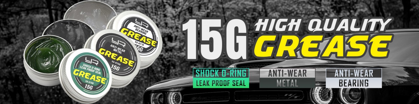 Grease RC Cars Buggy Crawler