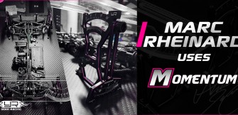 Wolrd Champion Marc Rheinard uses Momentum Setup Station!