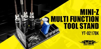 Mini-Z Multi Function Tool Stand Mini-Z Multi Function Tool Stand