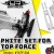 SSG Graphite Decks Upgrade Kit for Tamiya Top Force