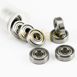 RC Ball Bearing (10x15x4mm) 10pcs RC Ball Bearing (10x15x4mm) 10pcs