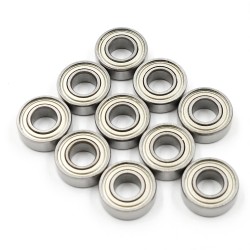 RC Ball Bearing (5x11x4mm) 10pcs RC Ball Bearing (5x11x4mm) 10pcs