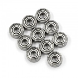 RC Ball Bearing (2x6x2.5mm) 10pcs