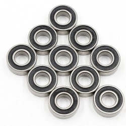 PTFE RC Ball Bearing (5x11x4mm) 10pcs