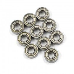 RC Ball Bearing (3x7x3mm) 10pcs