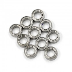 RC Ball Bearing (4x7x2.5mm) 10pcs