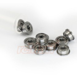 RC Flanged Bearing 1/8x5/16x9/64 (inch) 10pcs