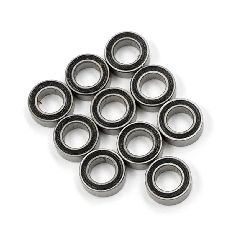 PTFE RC Ball Bearing (4x7x2.5mm) 10pcs