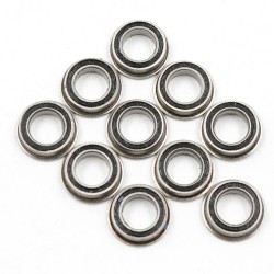 PTFE RC Flanged Ball Bearing (5x8x2.5mm) 10pcs