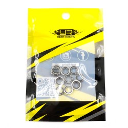 PTFE RC Flanged Ball Bearing (5x8x2.5mm) 10pcs