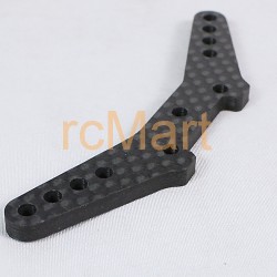 Graphite Front Shock Tower For TA05