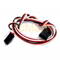 30cm Futaba/KO PROPO(New Plug) Extension Leads 30cm Futaba/KO PROPO(New Plug) Extension Leads