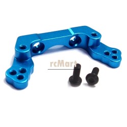 Alloy F/R Tie Rod Holder (BU) For TB02/R