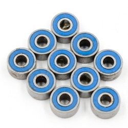 PTFE RC Ball Bearing (2x6x3mm) 10pcs