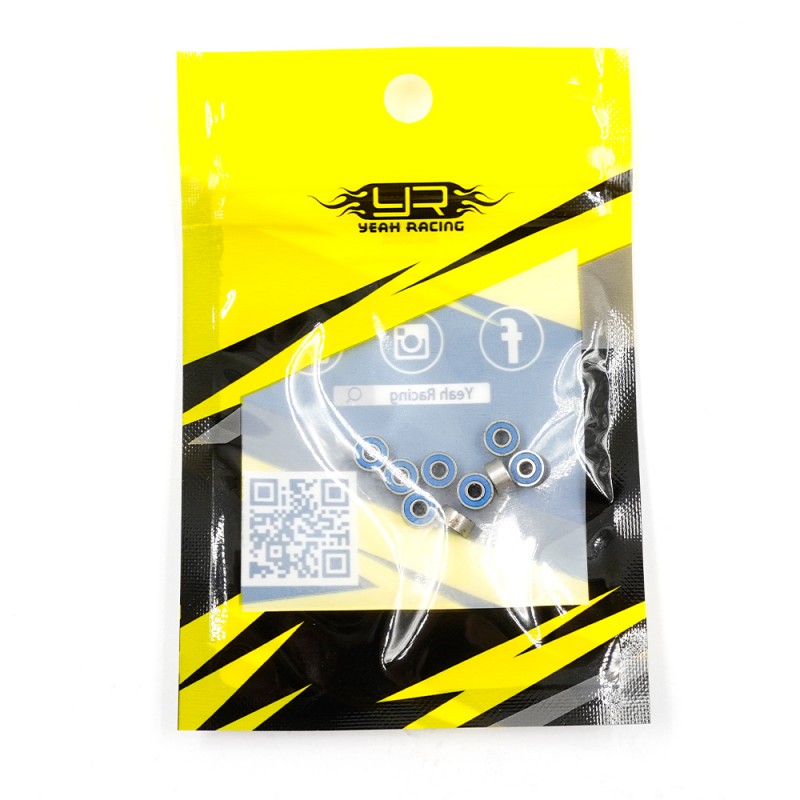 PTFE RC Ball Bearing (2x6x3mm) 10pcs