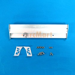 1/10 Touring Rear Wing 165mm (SV)
