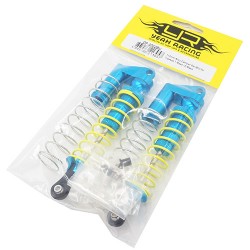 110mm Alloy Damper Set (Blue) fits T-Maxx / E-Maxx