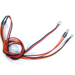 3mm LED Light Set (OR)