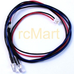 5mm LED Light Set (BU)