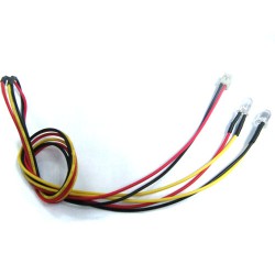 5mm LED Light Set (YW)