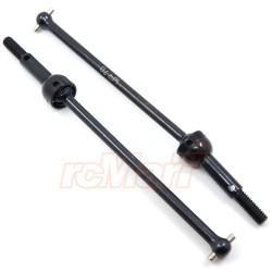 G45 Universal Steel Swing Shaft V2 For Tamiya DF03 TT02B G45 Universal Steel Swing Shaft V2 For Tamiya DF03 TT02B