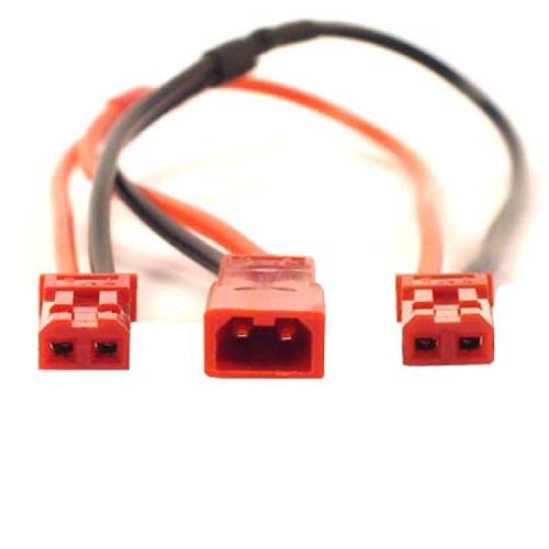 JST YConnector - Male to Female/Male