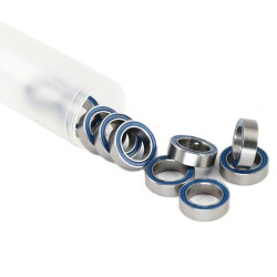 PTFE RC Ball Bearing Set with Bearing Oil For Tamiya F103 Chassis PTFE RC Ball Bearing Set with Bearing Oil For Tamiya F103 Chassis