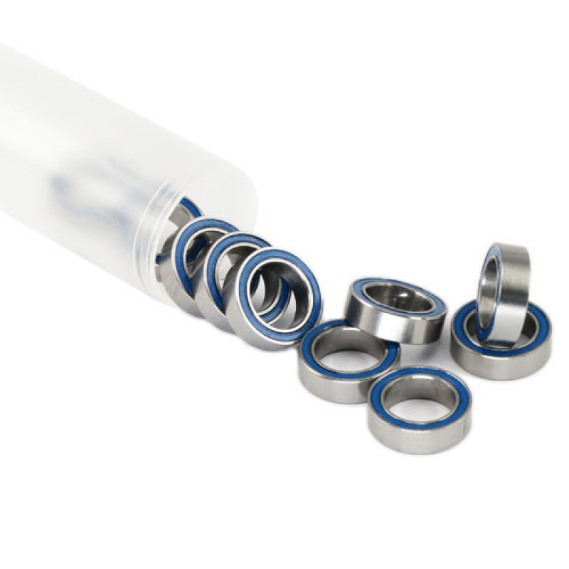 PTFE RC Ball Bearing Set with Bearing Oil For Tamiya F103 Chassis