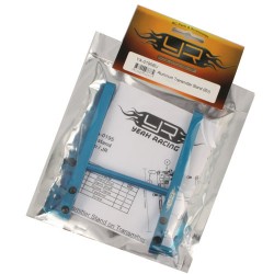 Aluminum Transmitter Stand For JR, Spektrum Stick Transmitter (BU)